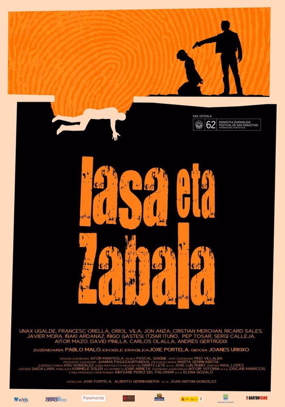 Póster de Lasa y Zabala