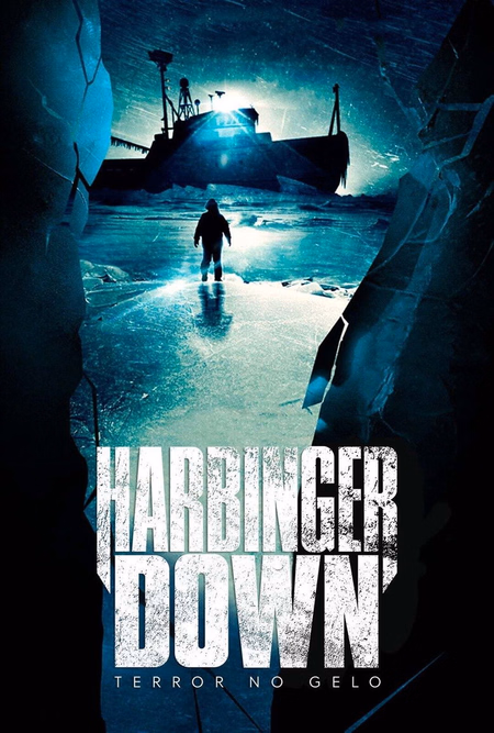 Póster de la película Harbinger Down