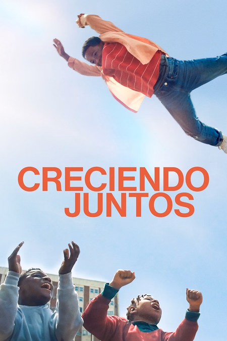 Póster de la película Creciendo juntos