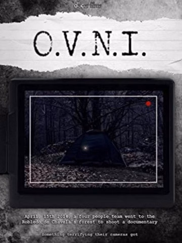 Póster de O.V.N.I.