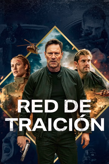 Póster de Red de traición