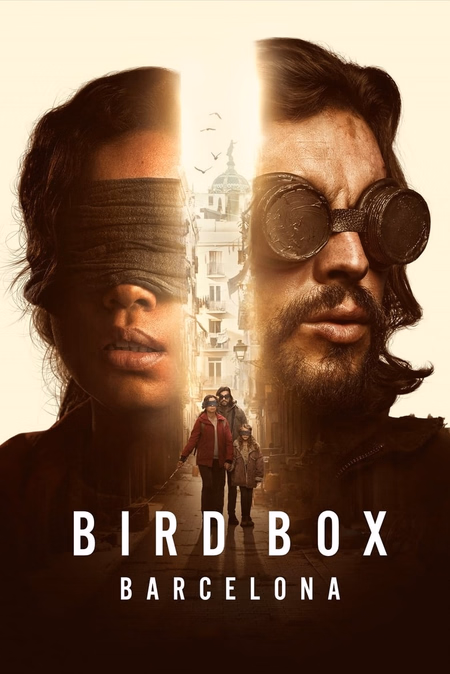 Póster de la película Bird Box Barcelona