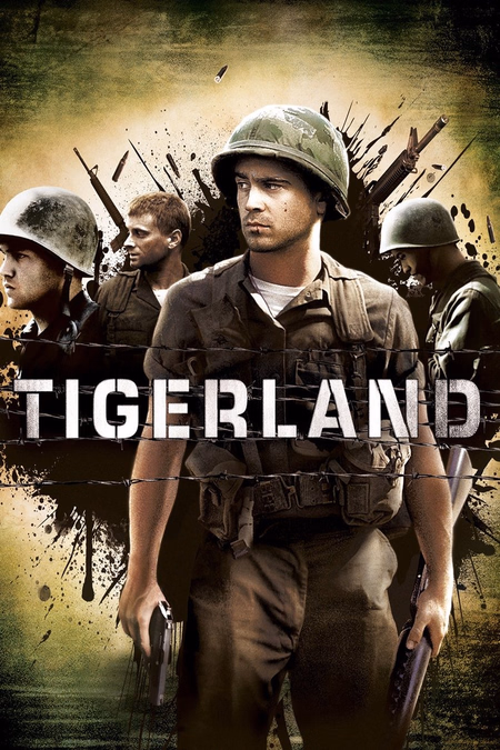 Póster de la película Tigerland