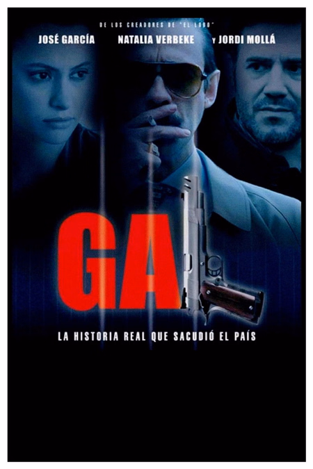 Póster de la película GAL