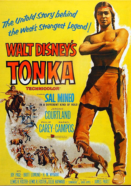 Póster de la película Tonka