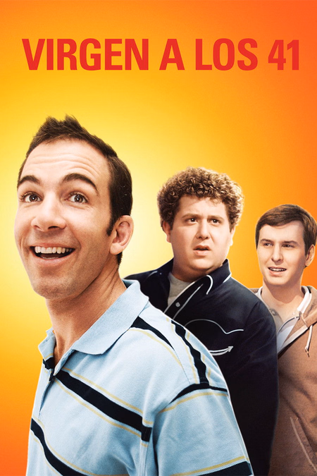 Póster de la película Virgen y culpable a los 41