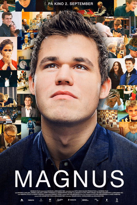 Póster de la película Magnus
