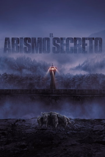 Póster de El abismo secreto