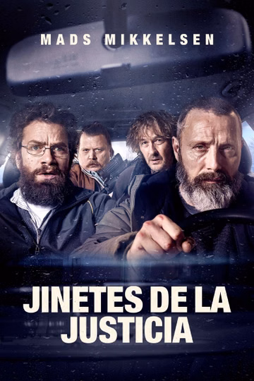 Póster de Jinetes de la justicia