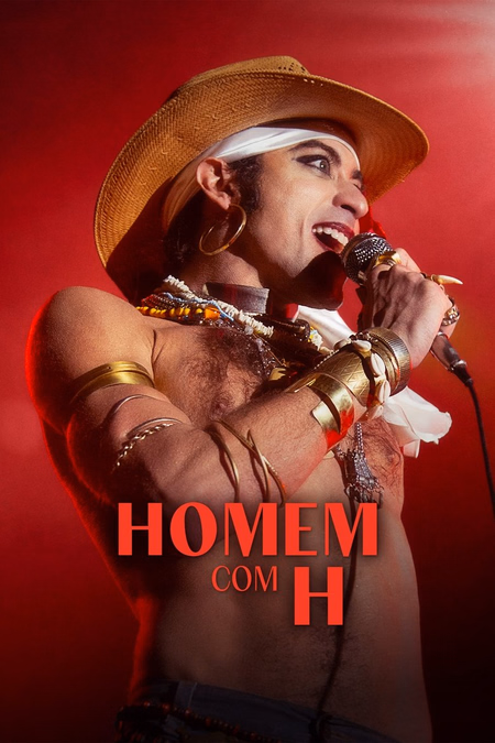 Póster de la película Homem com H