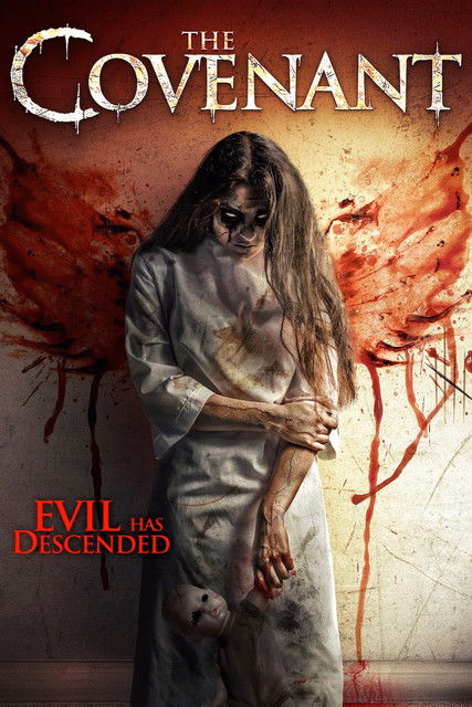 Póster de la película The Covenant