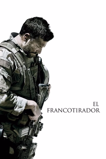 Póster de El francotirador