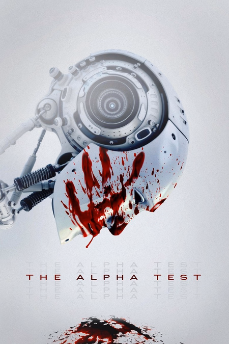 Póster de la película The Alpha Test