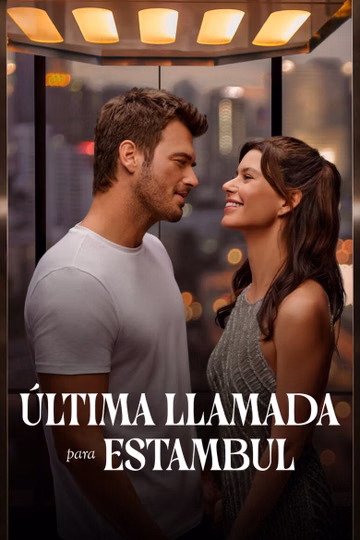 Póster de Última llamada para Estambul