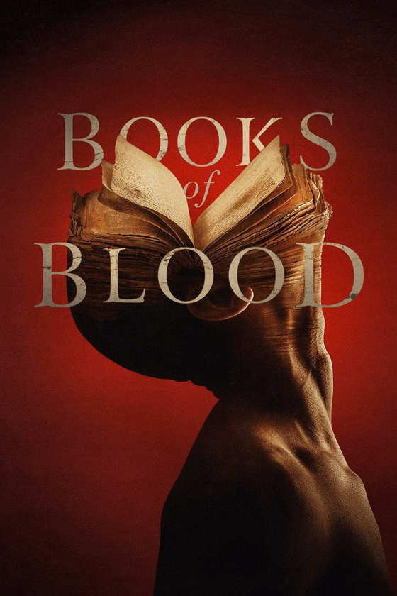 Póster de Libros de sangre