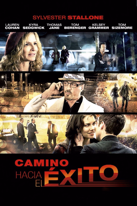 Póster de la película Camino hacia el éxito
