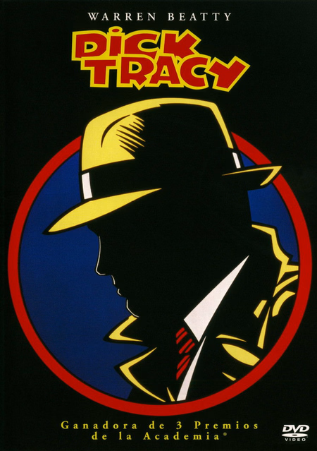 Póster de la película Dick Tracy