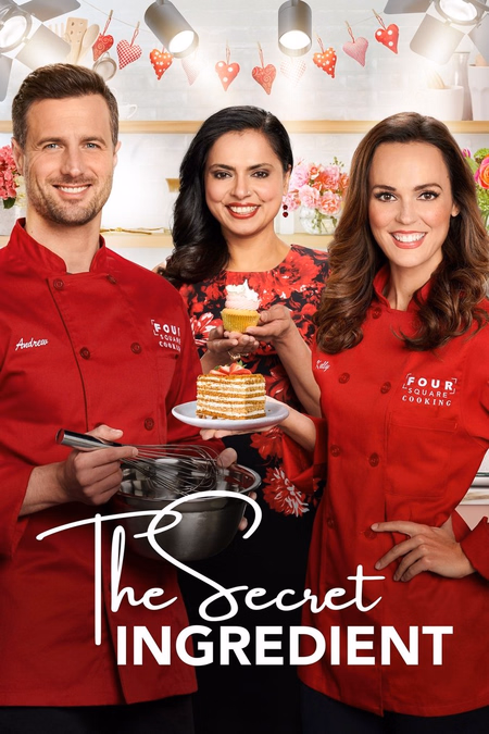 Póster de la película El ingrediente secreto