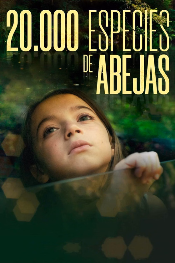 Póster de 20.000 especies de abejas
