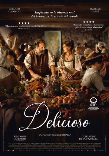 Póster de Delicioso