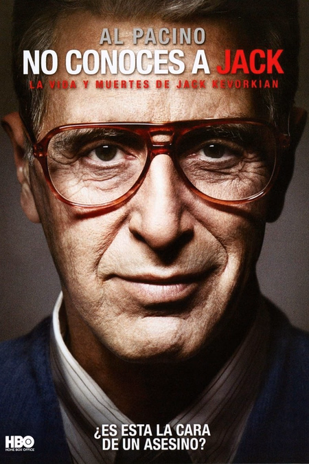 Póster de la película No conoces a Jack