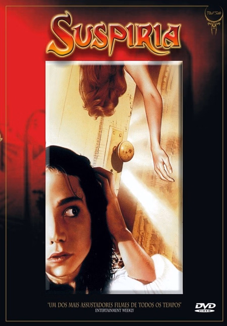 Póster de la película Suspiria