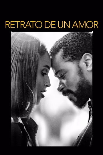 Póster de Retrato de un amor