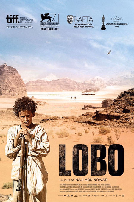 Póster de la película Lobo