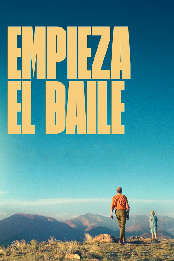 Póster de Empieza el baile