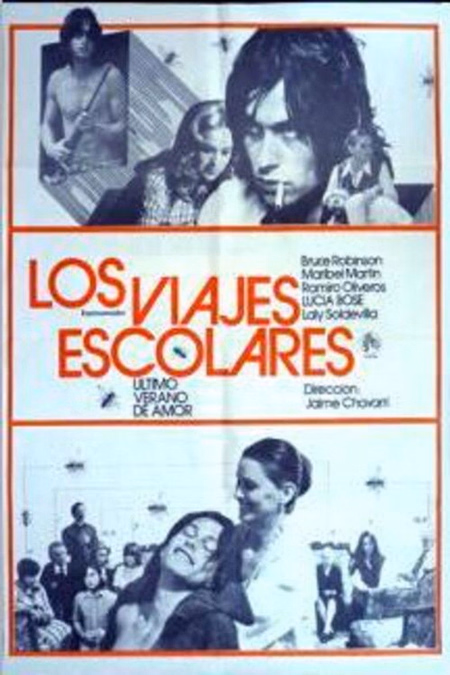 Póster de la película Los viajes escolares