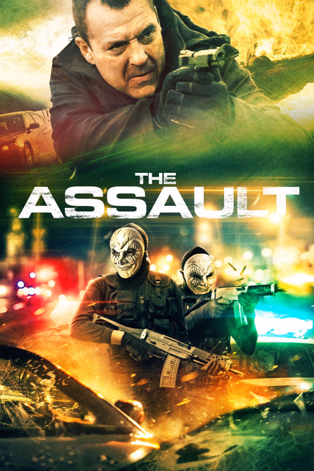 Póster de la película The Assault
