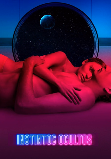 Póster de la película Instintos ocultos