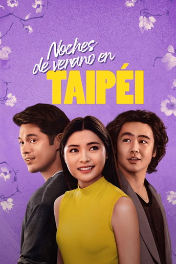 Póster de Amor en Taipei