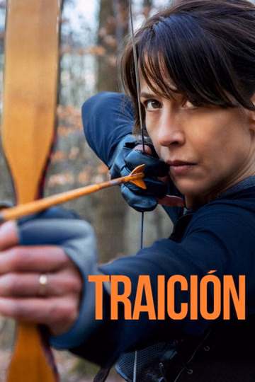 Póster de Traición