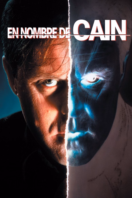 Póster de la película En nombre de Caín