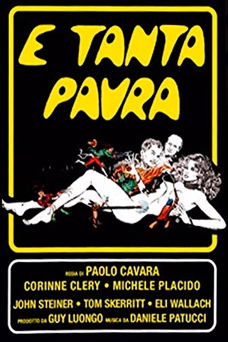 Póster de la película Terror infinito