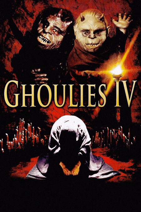 Póster de la película Ghoulies IV