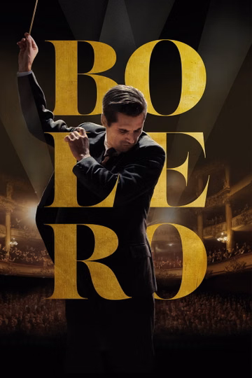 Póster de Boléro