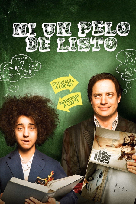 Póster de la película Ni un pelo de listo