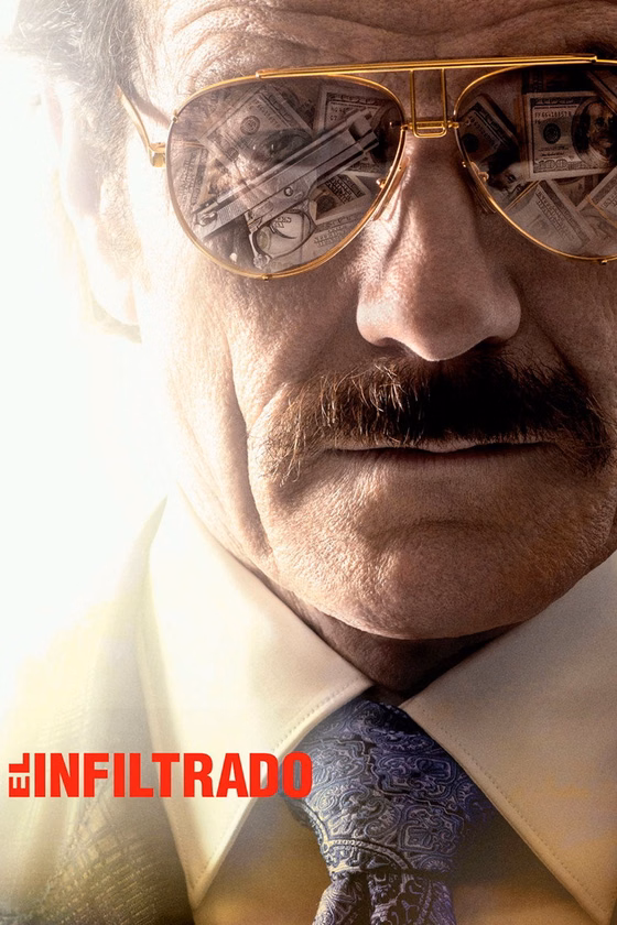 Póster de Infiltrado