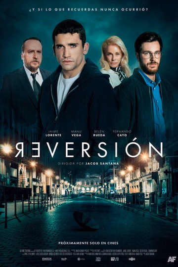Póster de Reversión