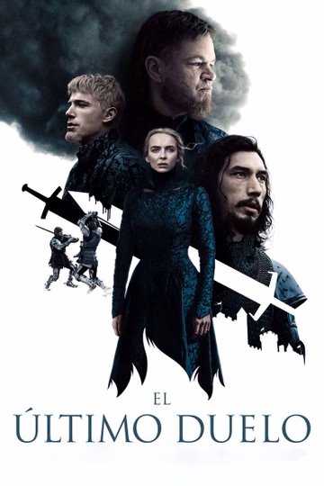 Póster de El último duelo