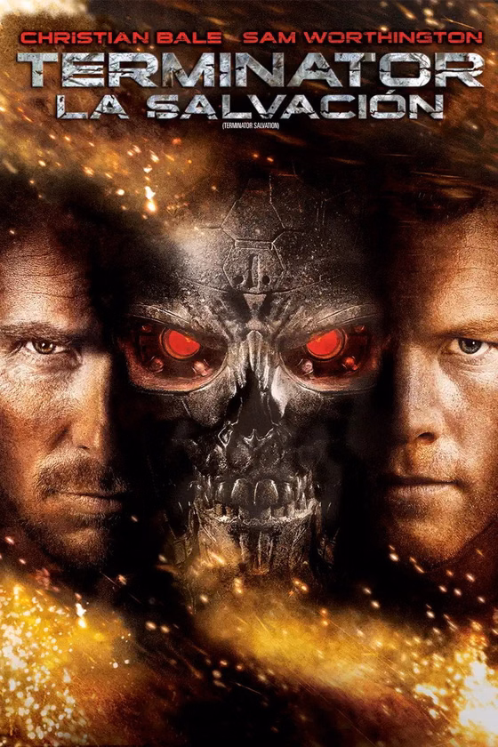 Póster de Terminator: Salvation