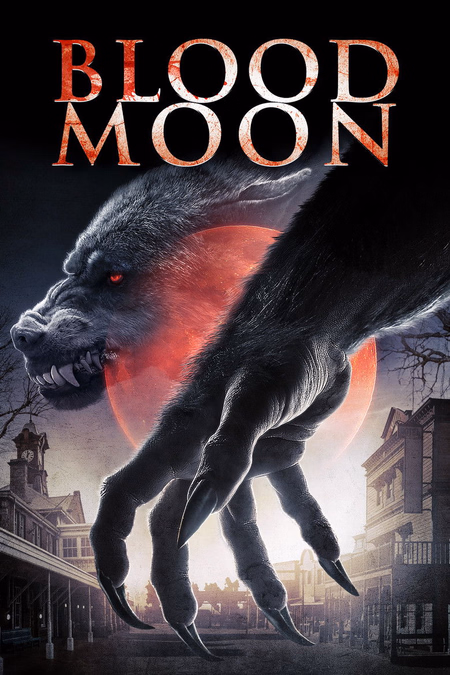 Póster de la película Blood Moon