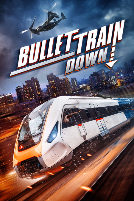 Póster de la película Bullet Train Down