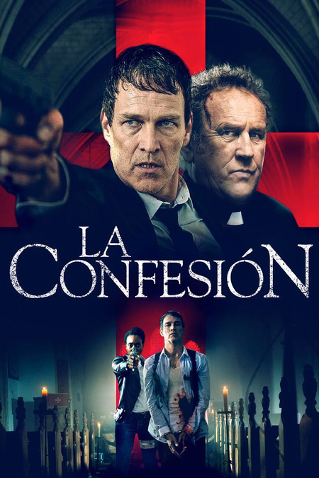Póster de la película Confesión final