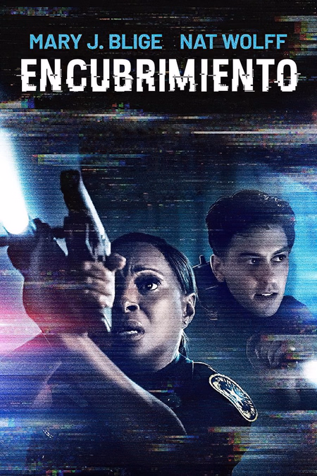Póster de la película Cámara policial