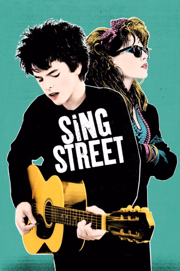 Póster de Sing Street