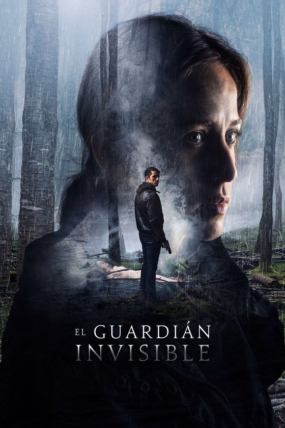 Póster de El guardián invisible