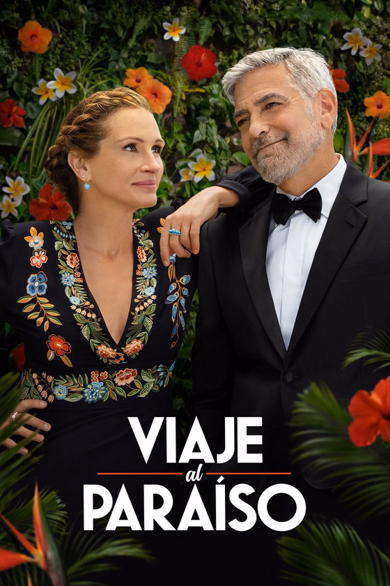 Póster de Viaje al paraíso